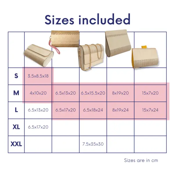 Laser Cut Ultimate Bundle SVG | 10 Wooden Bag Designs - Image 2
